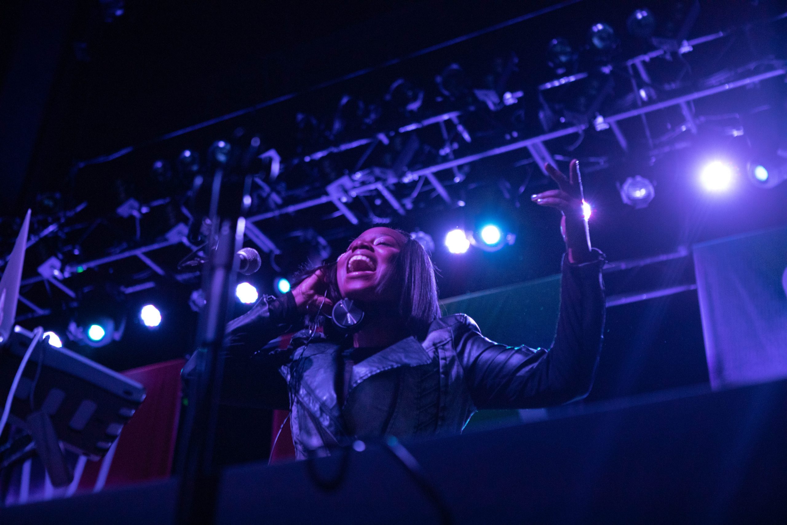 The Revolutionists — UGA Theatre, image size:2560x1707