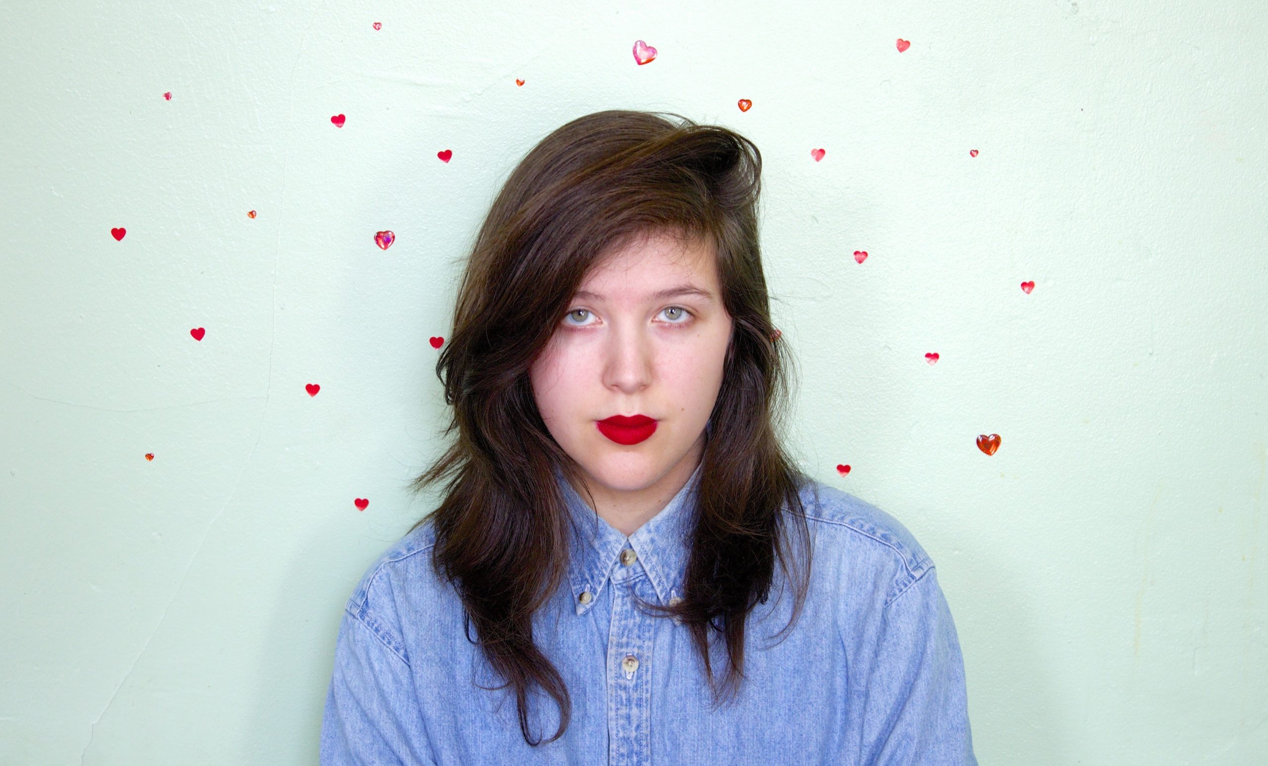 Lucy Dacus – “Night Shift” – kid with a vinyl